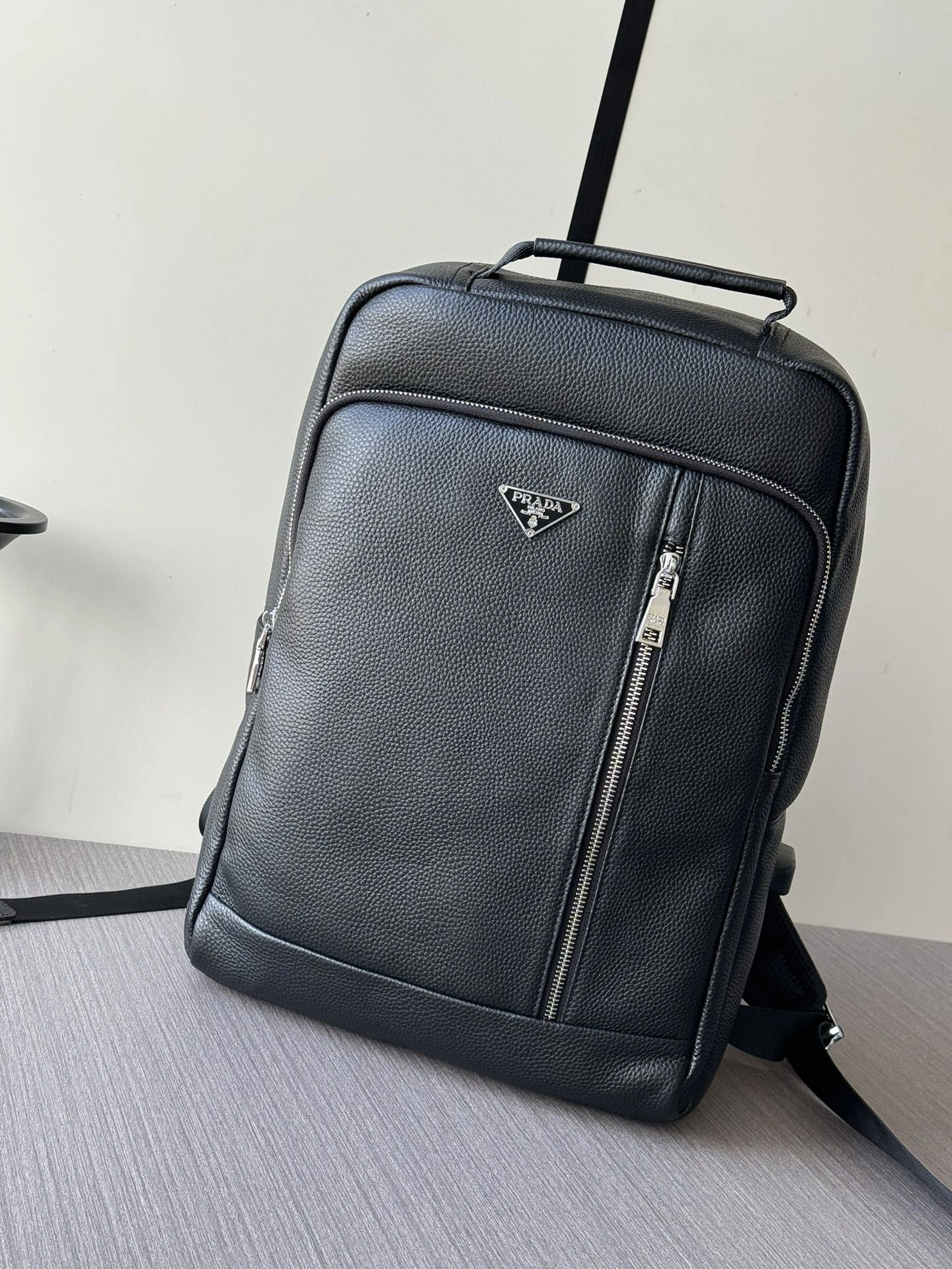 TopPick Mens Prada Backpacks 92498