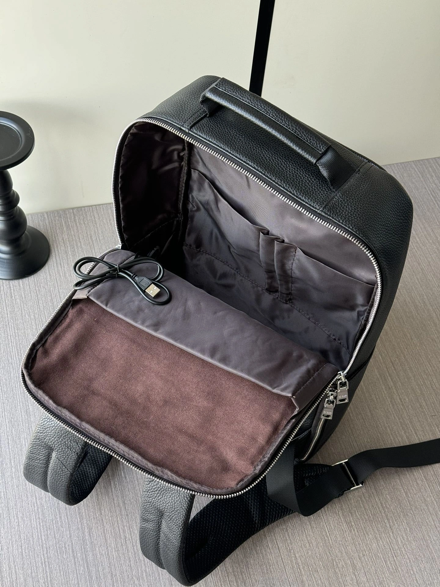 TopPick Mens Prada Backpacks 92498