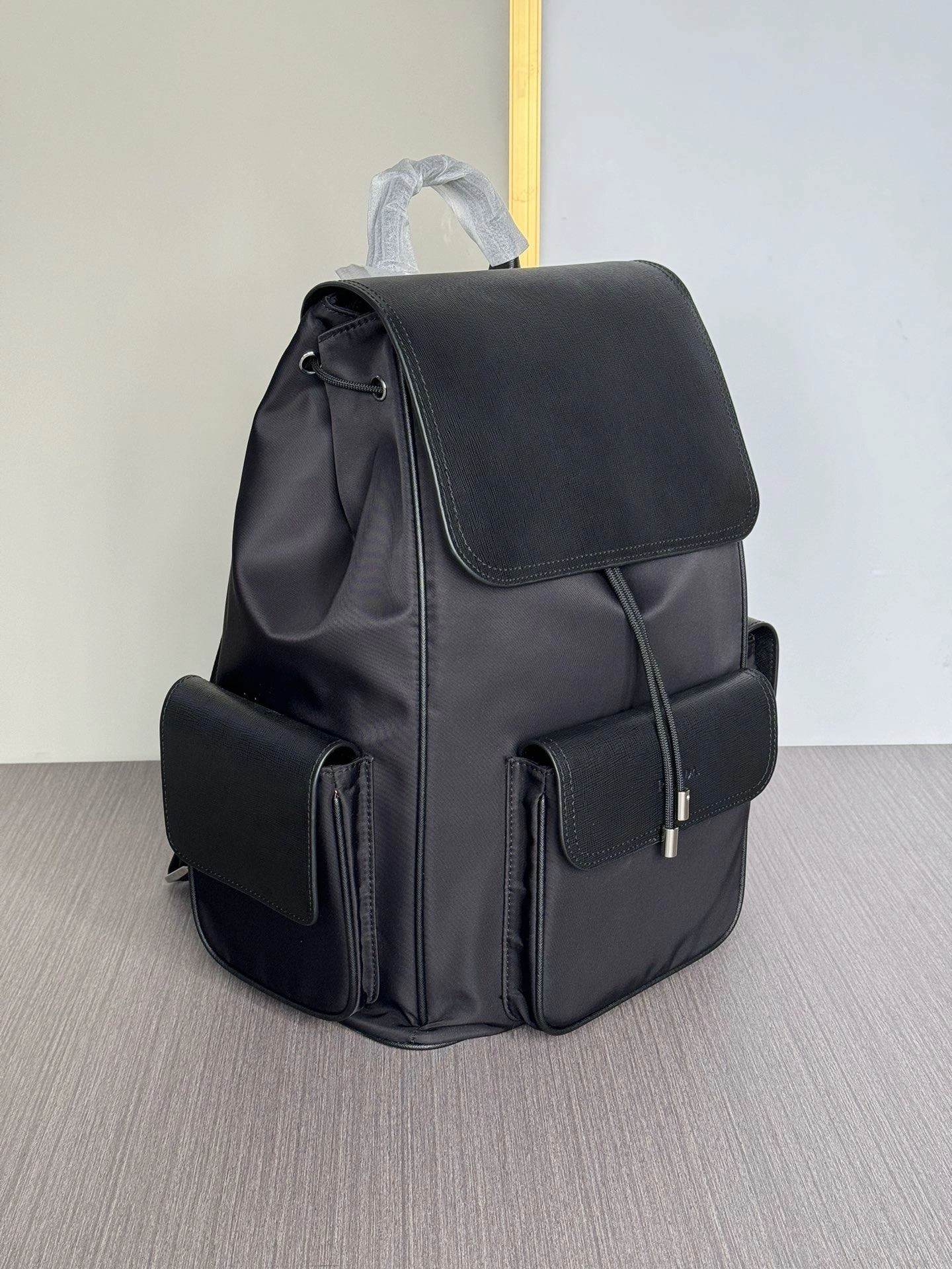 Mens Prada Backpacks FashionForward 92461