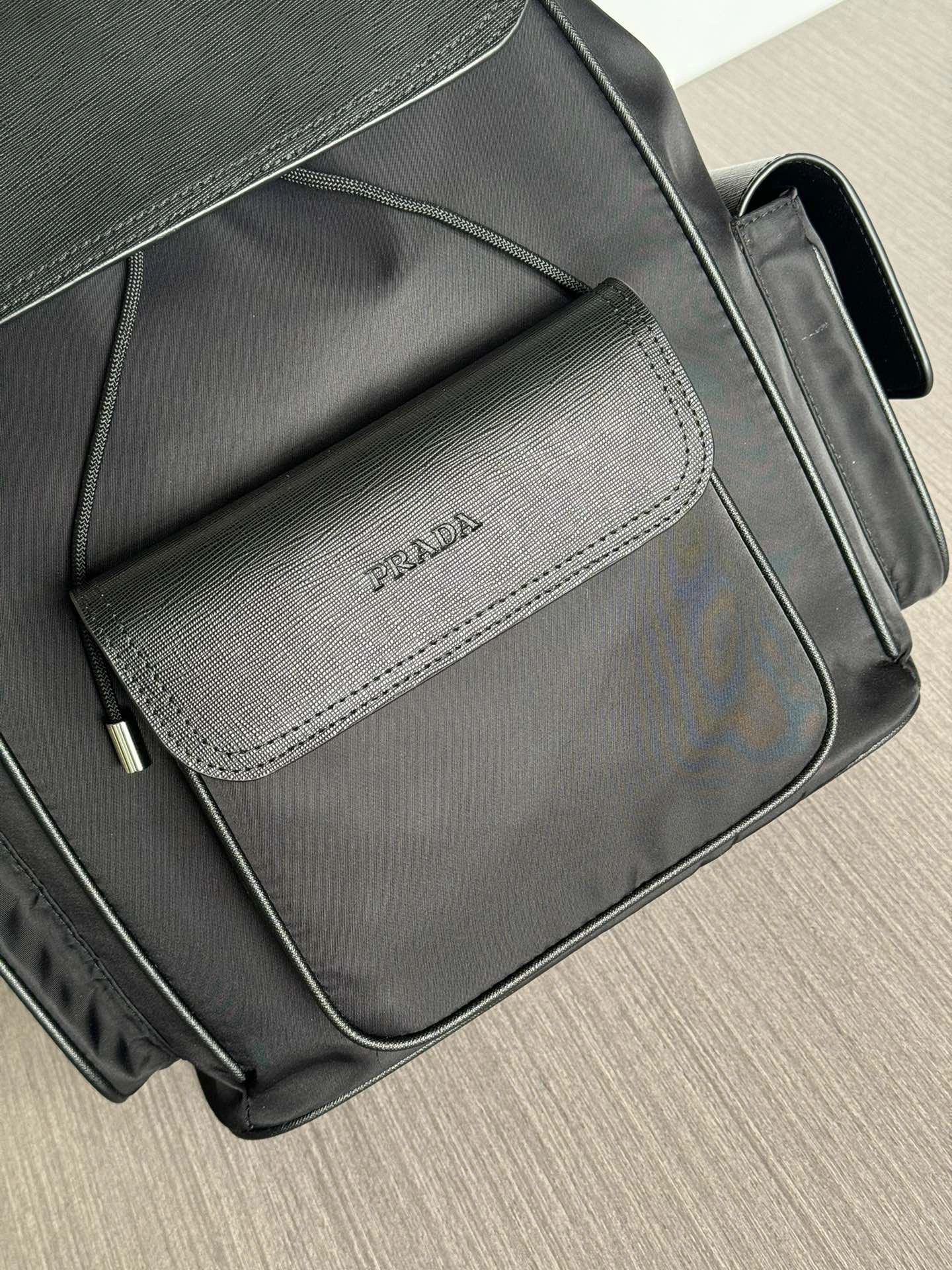 Mens Prada Backpacks FashionForward 92461