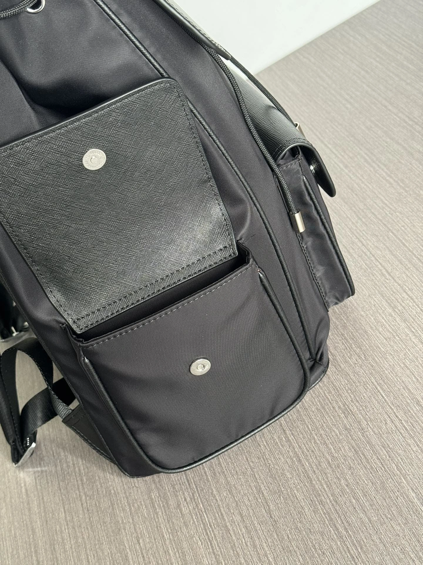 Mens Prada Backpacks FashionForward 92461