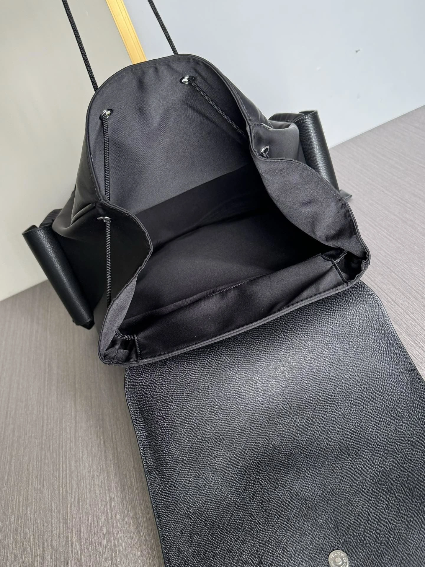 Mens Prada Backpacks FashionForward 92461