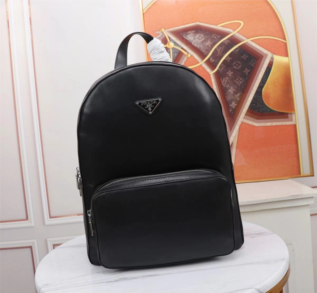 Reliable Mens Prada Backpacks 92462