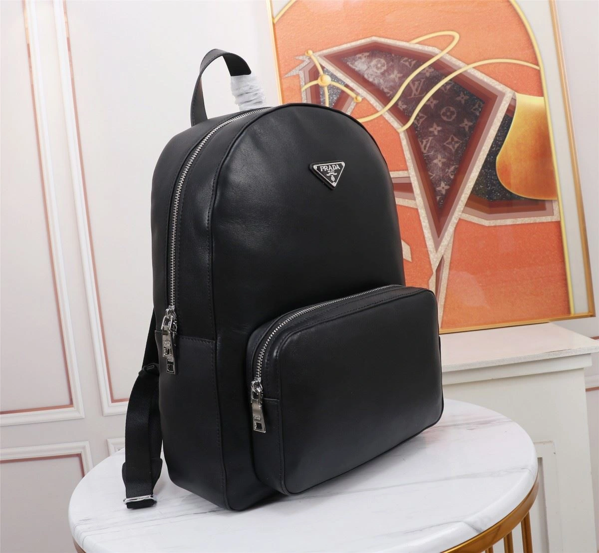 Reliable Mens Prada Backpacks 92462
