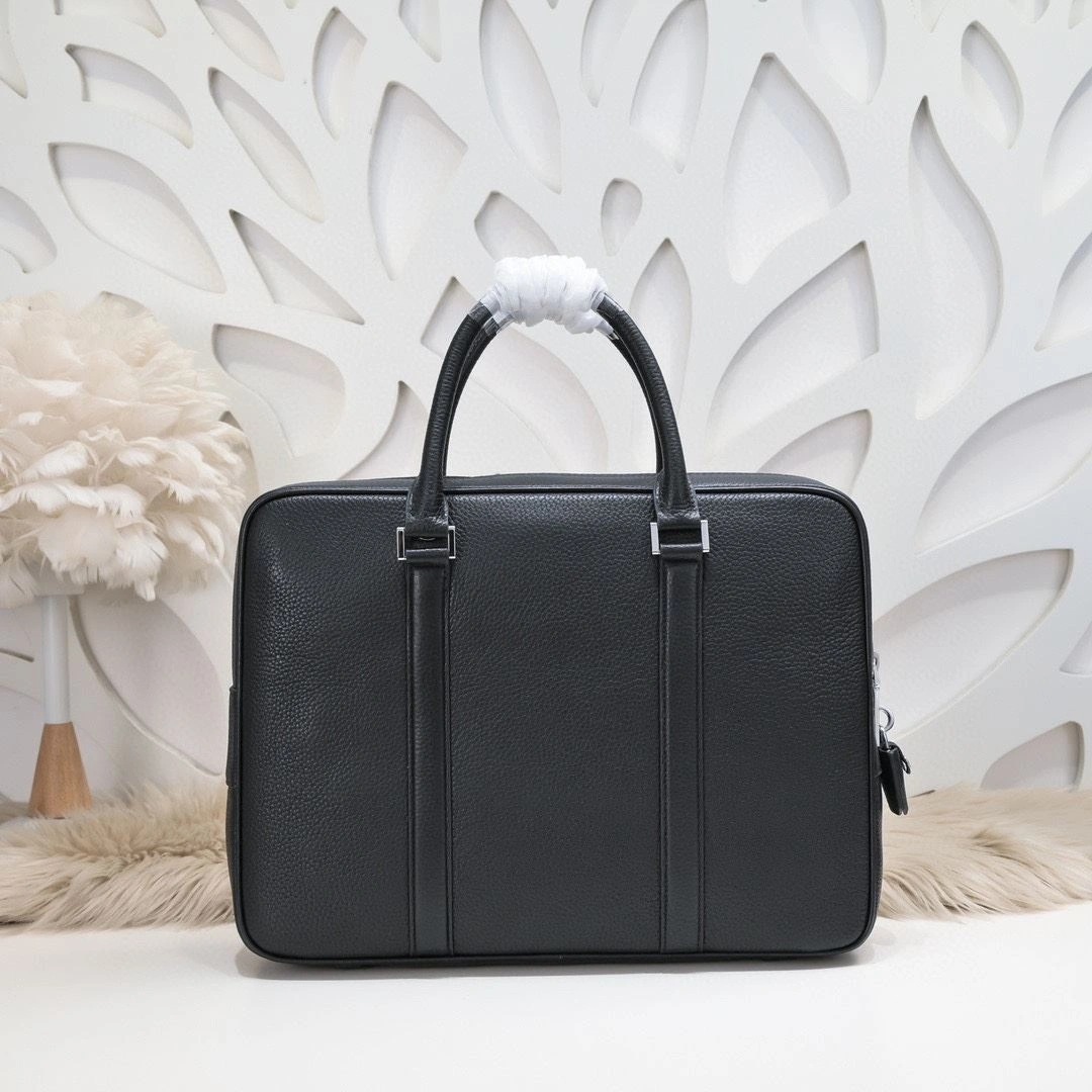 TimelessDesign Mens Prada Briefcases 90745
