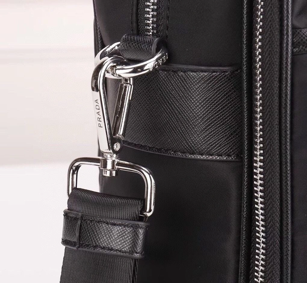 Comfortable Mens Prada Briefcases 90748