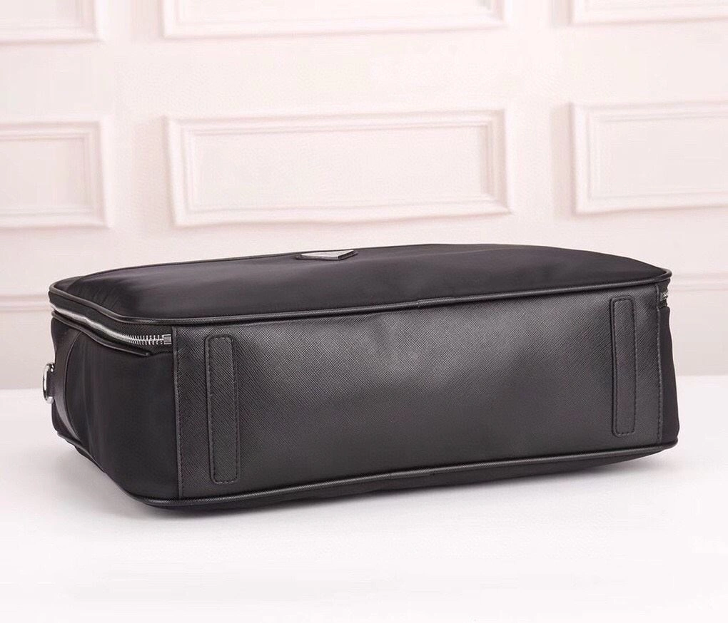 Comfortable Mens Prada Briefcases 90748