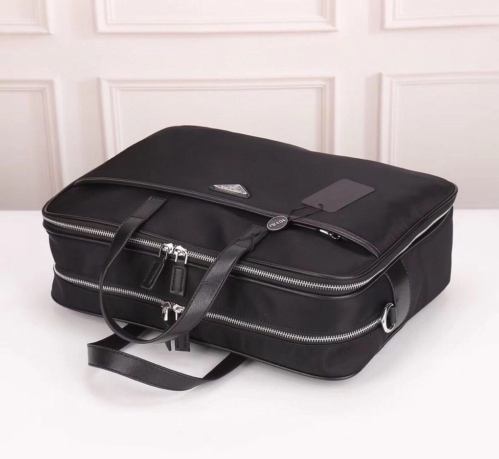Comfortable Mens Prada Briefcases 90748