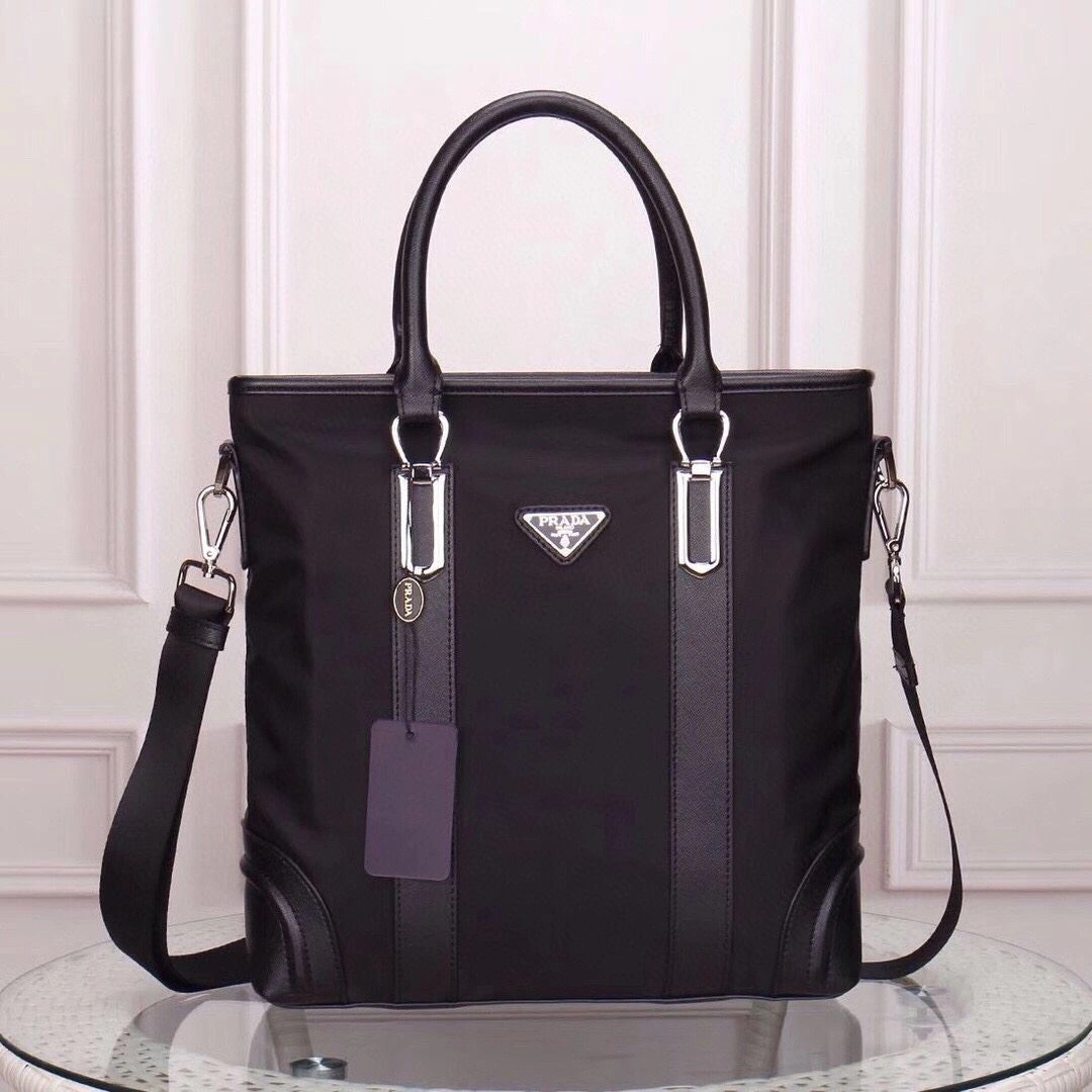 Mens Prada Briefcases WellDesigned 90732