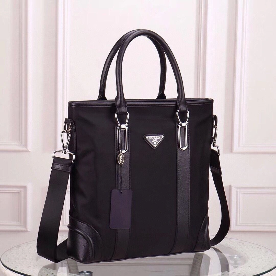 Mens Prada Briefcases WellDesigned 90732