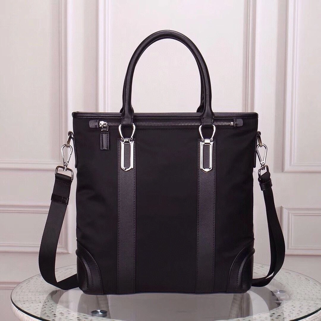 Mens Prada Briefcases WellDesigned 90732