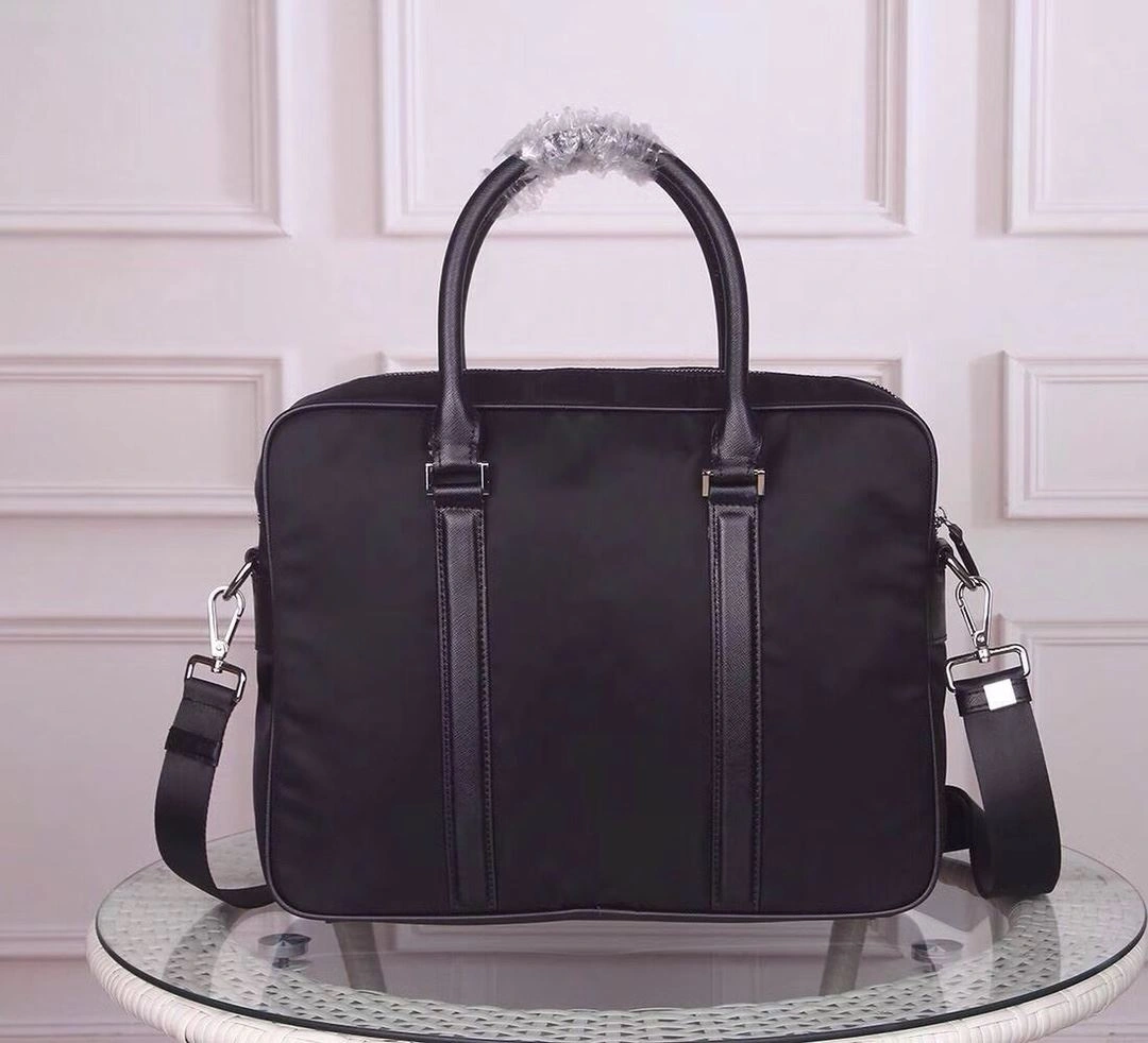 Mens Prada Briefcases Timeless 90809