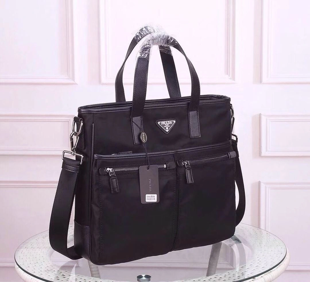 Mens Prada Briefcases SportInspired 90737