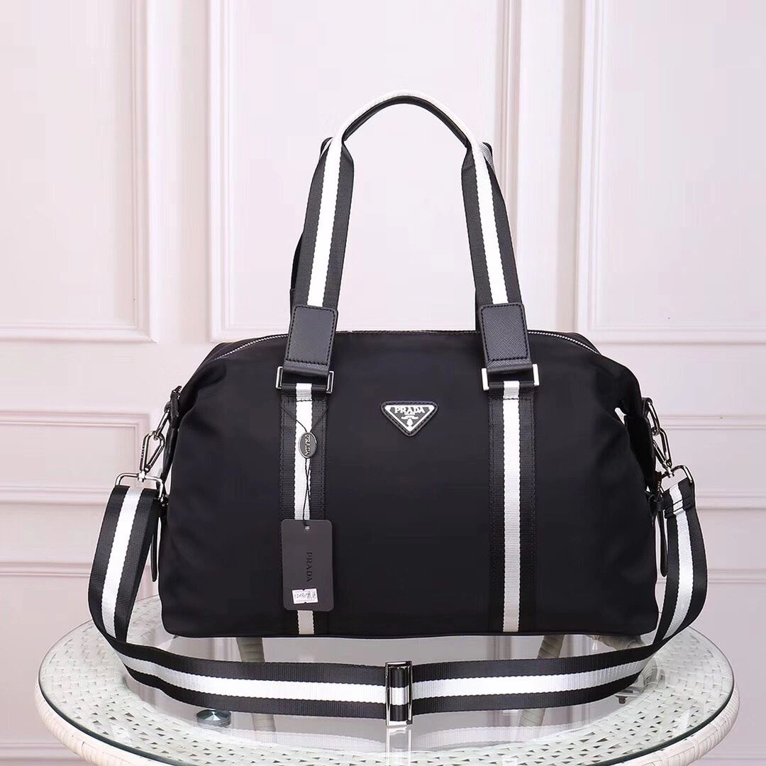 Minimalist Mens Prada Briefcases 90843