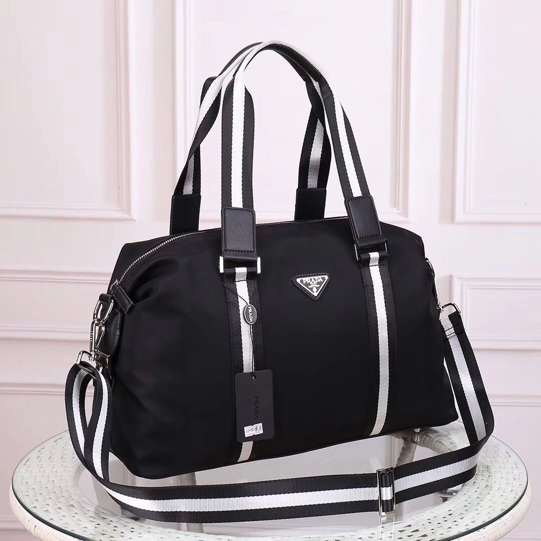 Minimalist Mens Prada Briefcases 90843