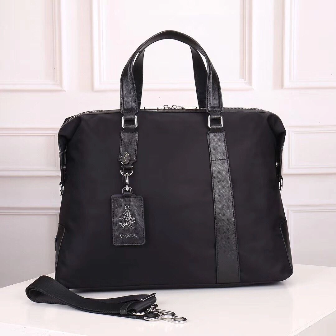 Mens Prada Briefcases ModernLook 90764