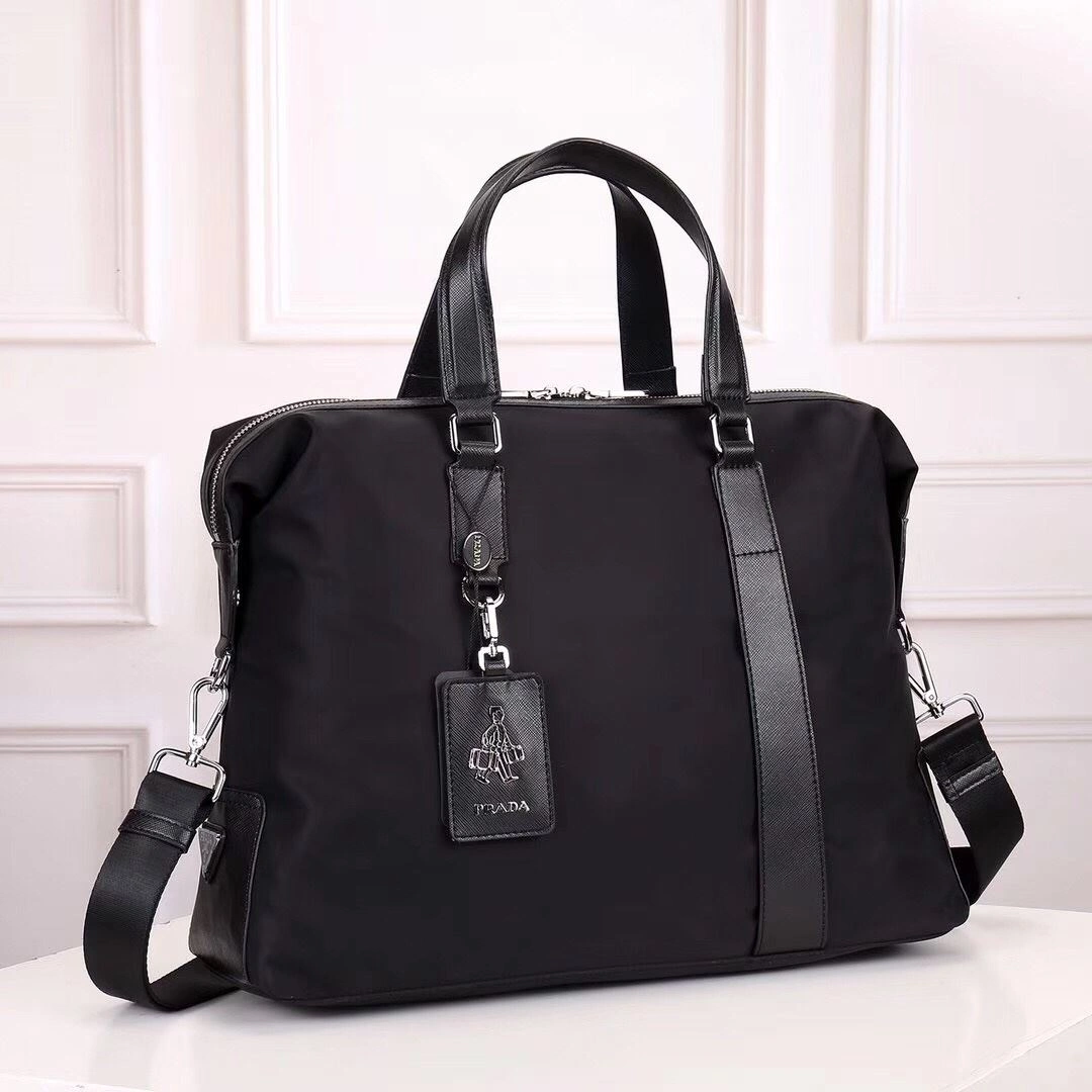 Mens Prada Briefcases ModernLook 90764