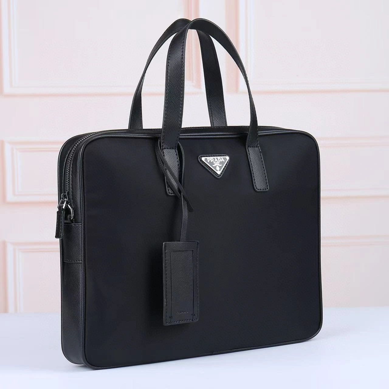 Mens Prada Briefcases Snug 90742