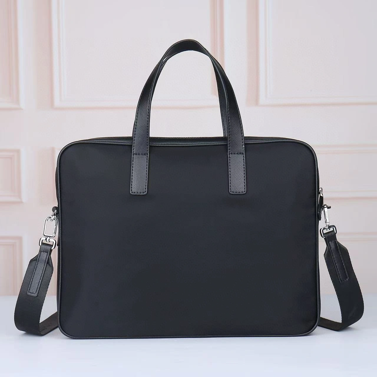 Mens Prada Briefcases Snug 90742