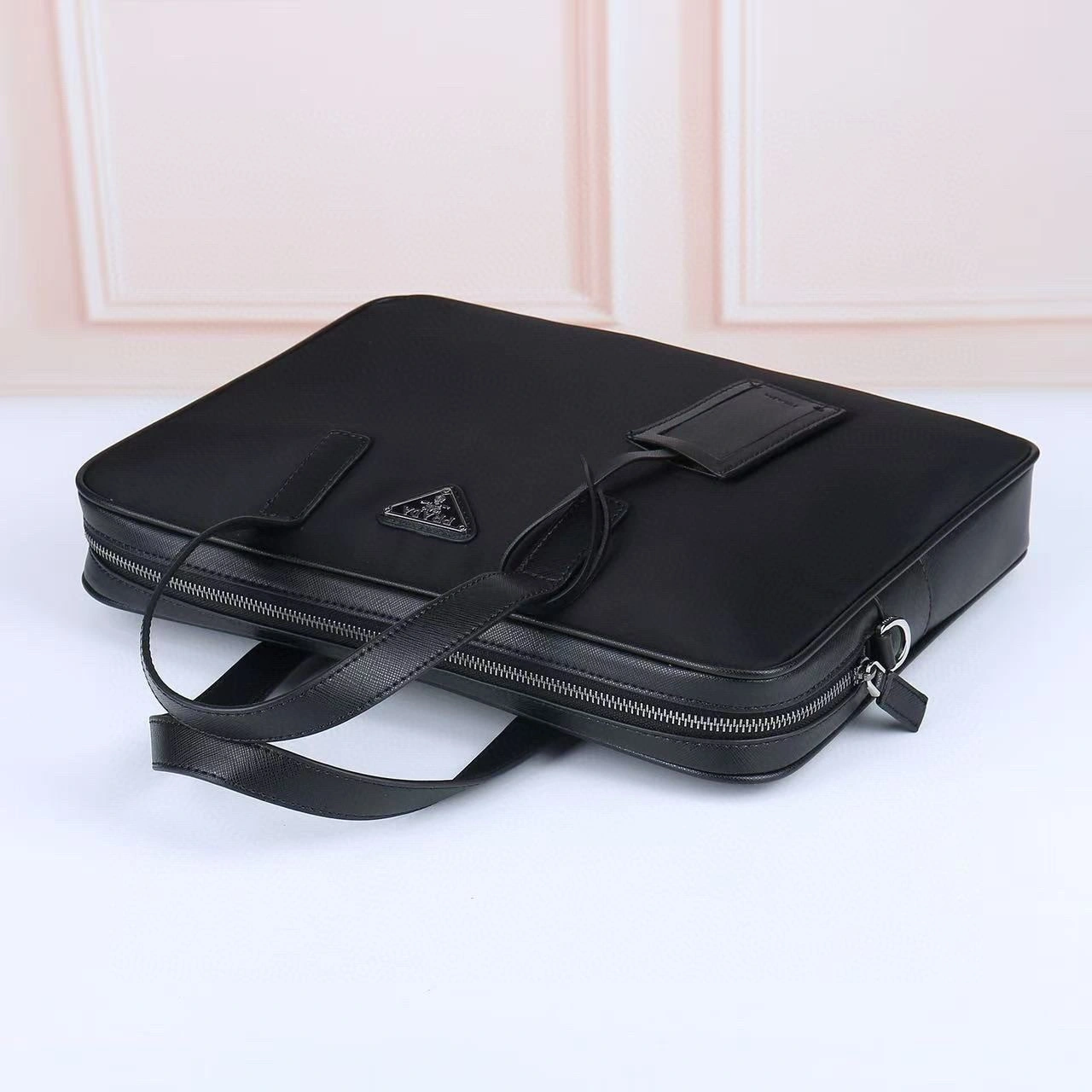 Mens Prada Briefcases Snug 90742