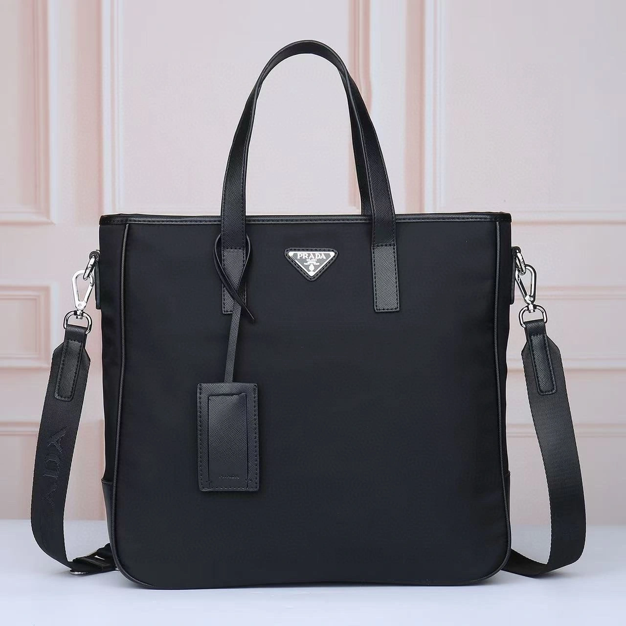 Mens Prada Briefcases Effortless 90728