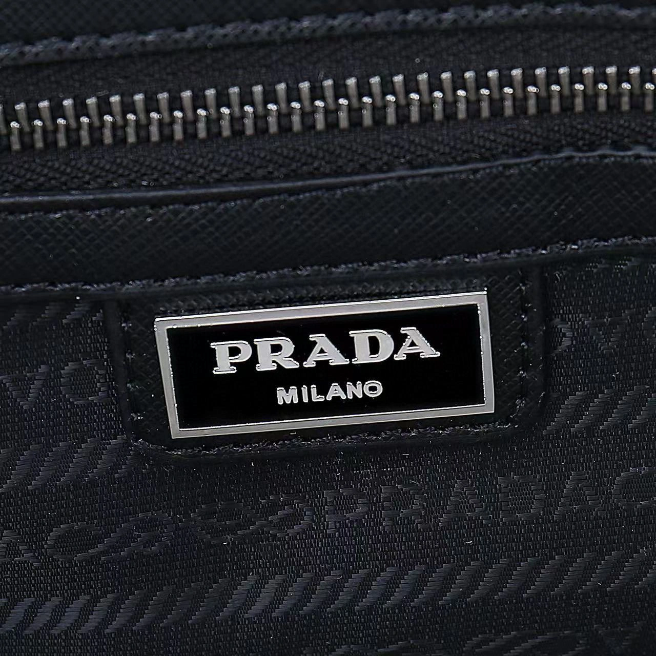 Mens Prada Briefcases Effortless 90728