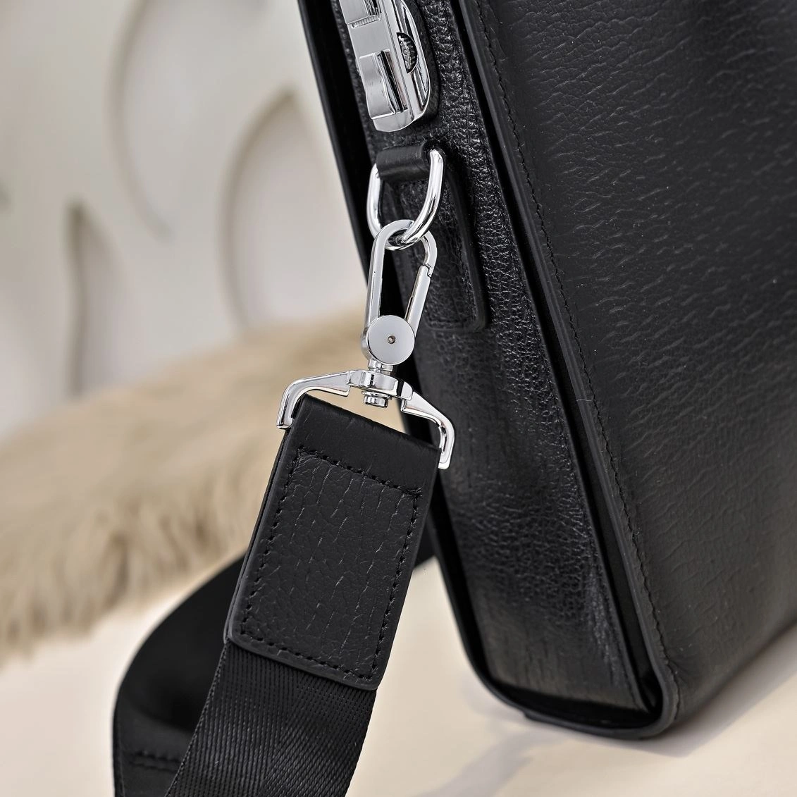 Seasonal Mens Prada Briefcases 90729