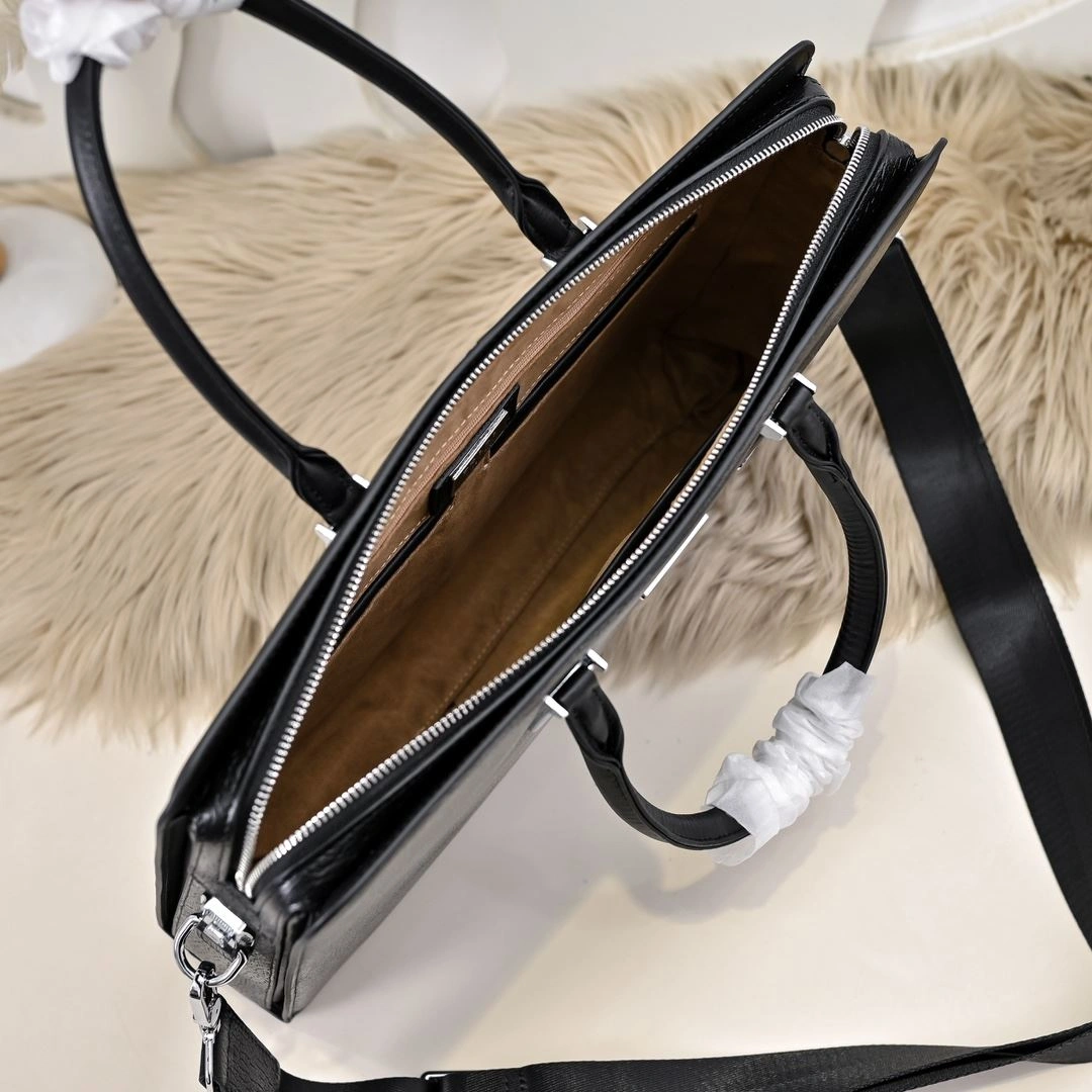 Seasonal Mens Prada Briefcases 90729