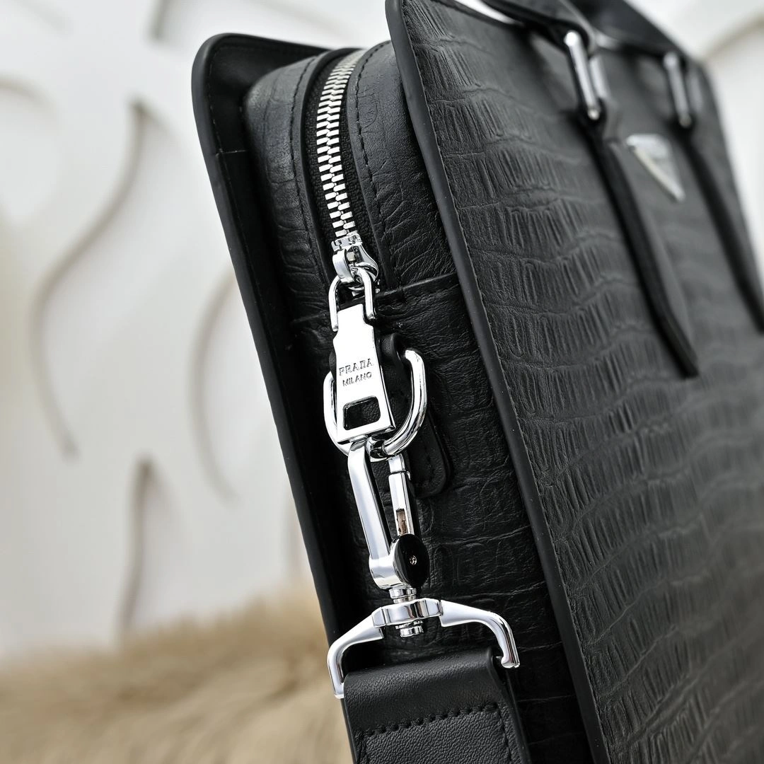 Mens Prada Briefcases TopPick 90733
