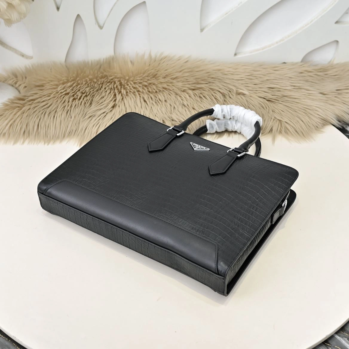 Mens Prada Briefcases TopPick 90733