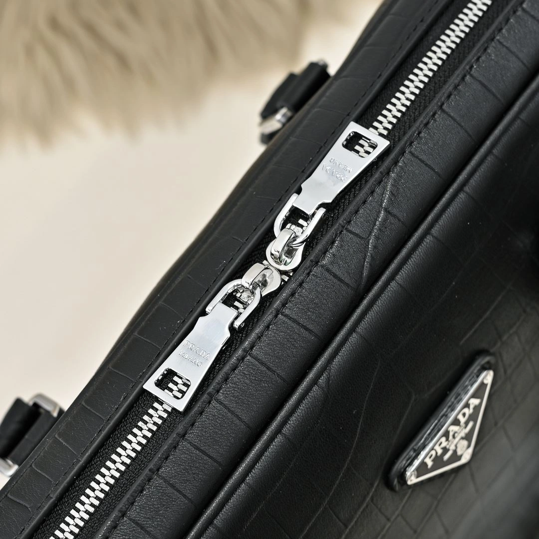 Contemporary Mens Prada Briefcases 90740