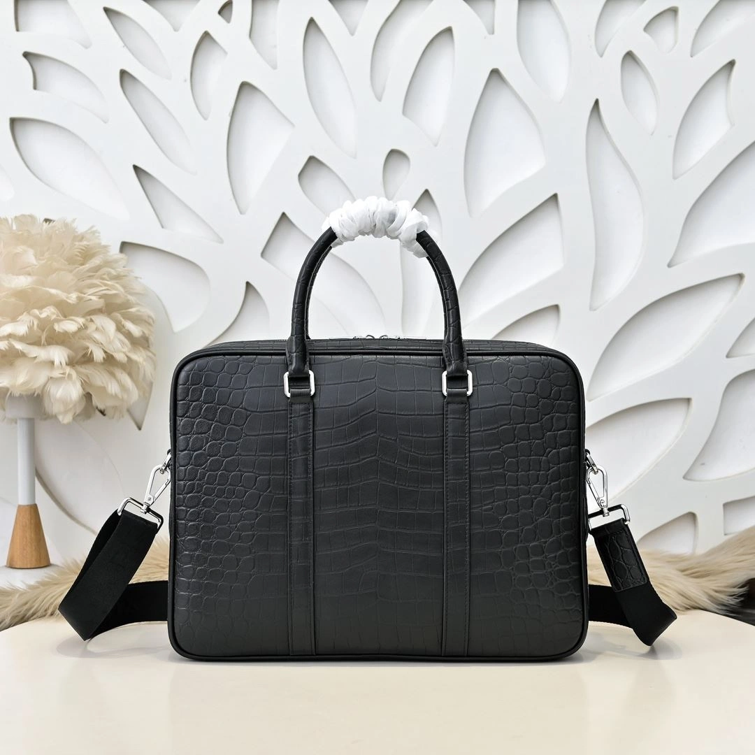 Mens Prada Briefcases Lightweight 90759