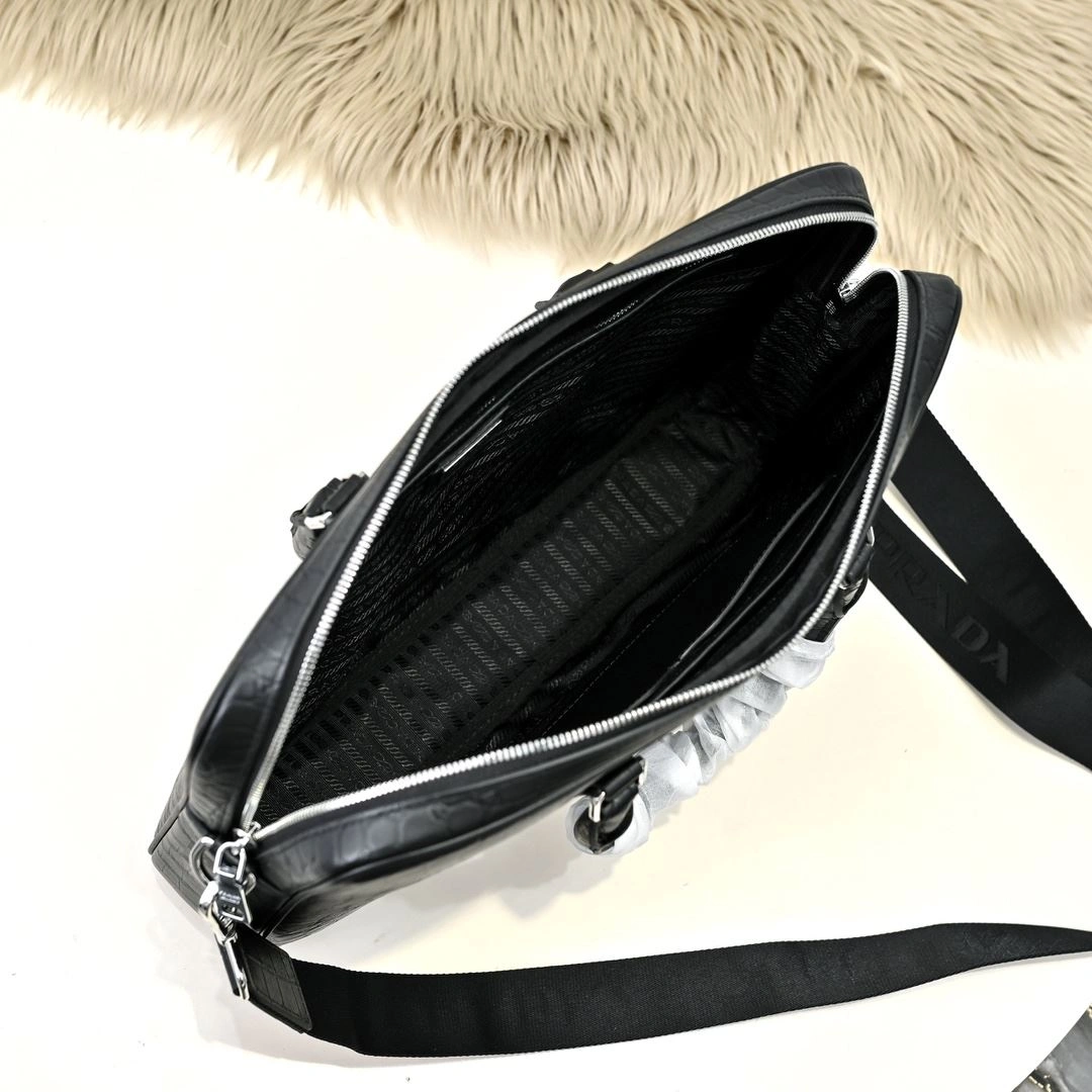 Mens Prada Briefcases Lightweight 90759