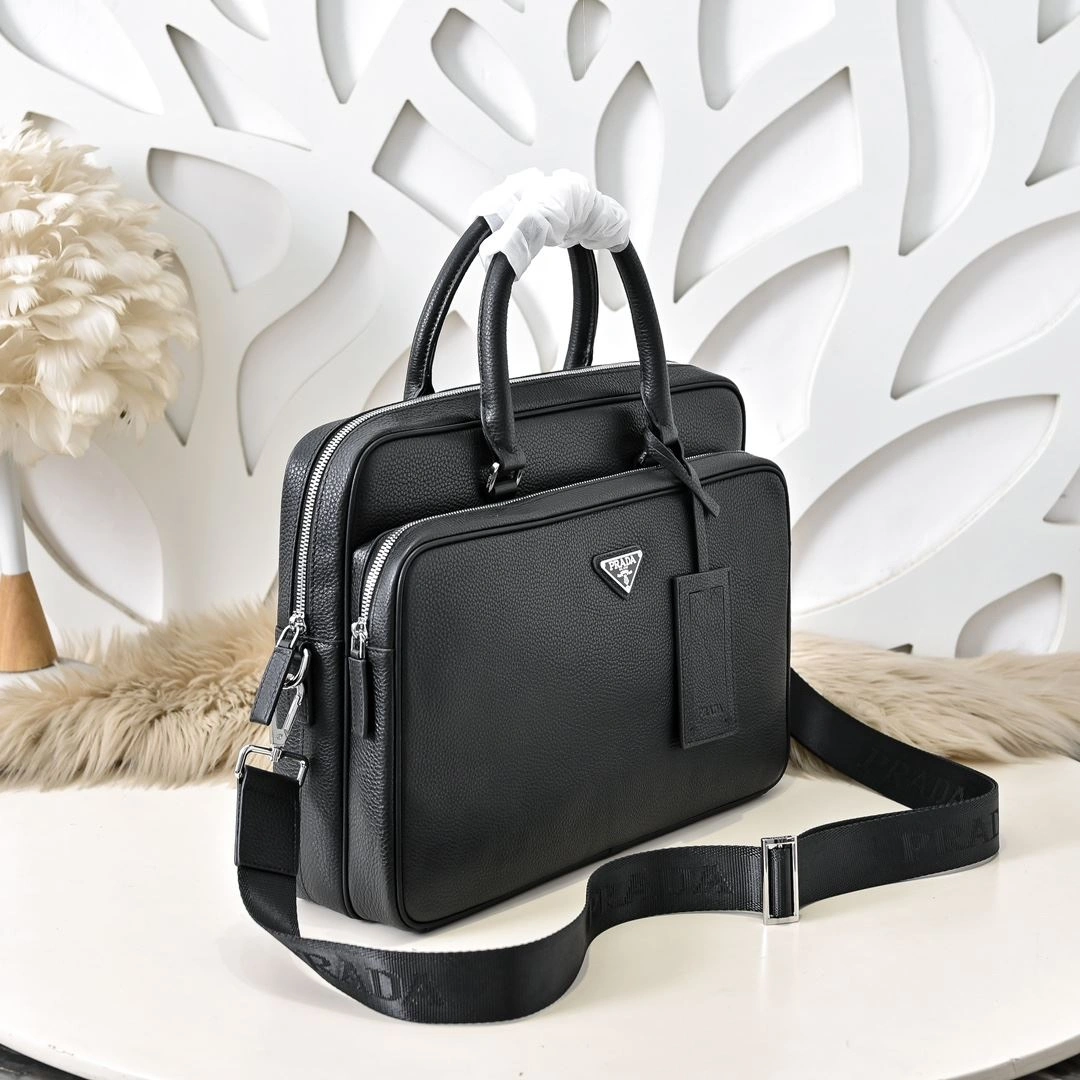 Mens Prada Briefcases HighQuality 90727