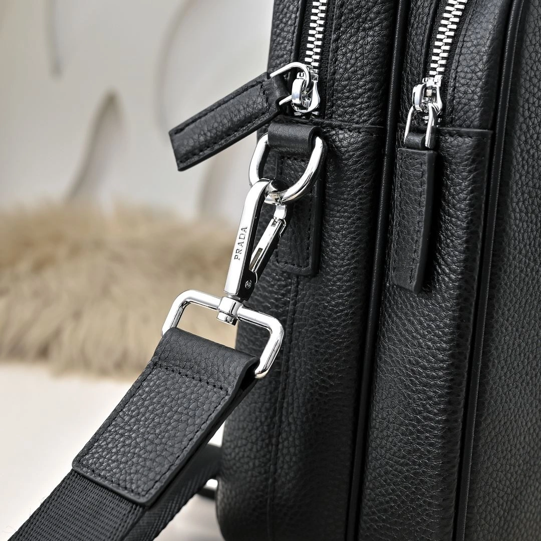 Mens Prada Briefcases HighQuality 90727