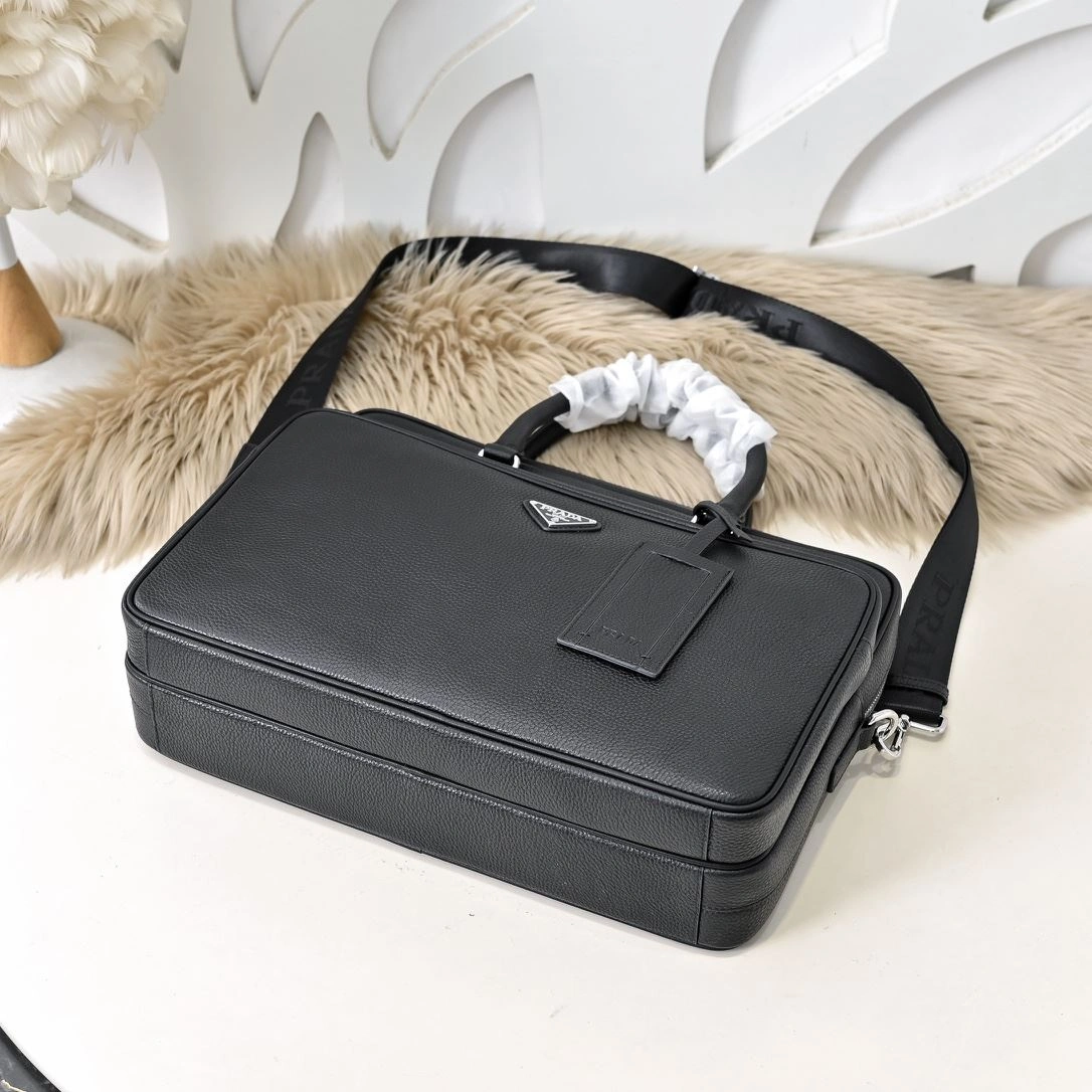 Mens Prada Briefcases HighQuality 90727