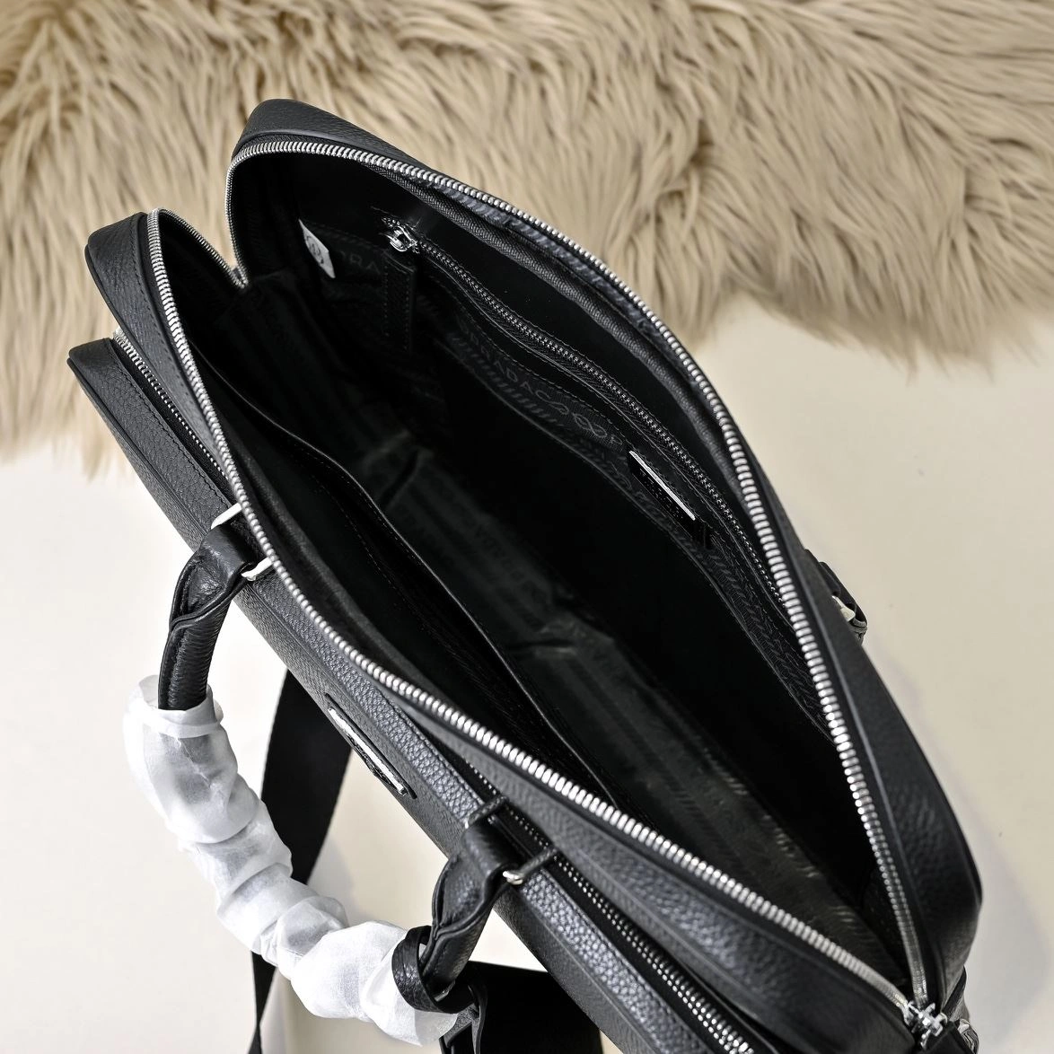 Mens Prada Briefcases HighQuality 90727