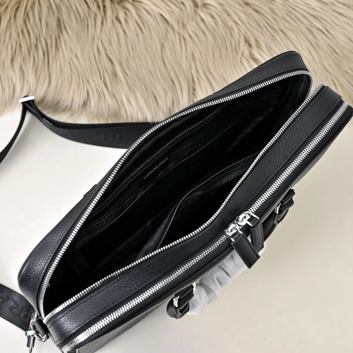 Premium Mens Prada Briefcases 90725