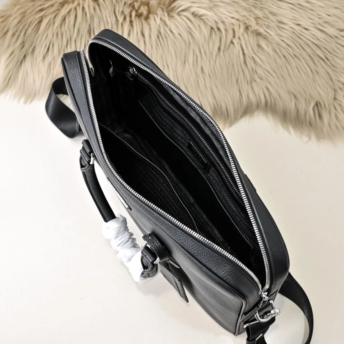 Trendsetting Mens Prada Briefcases 90763