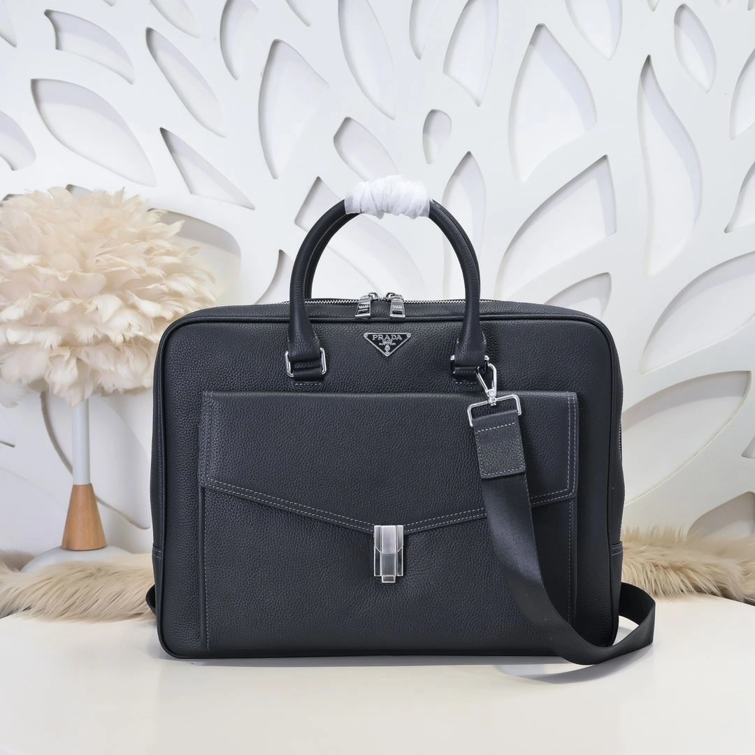 QuickDry Mens Prada Briefcases 90762
