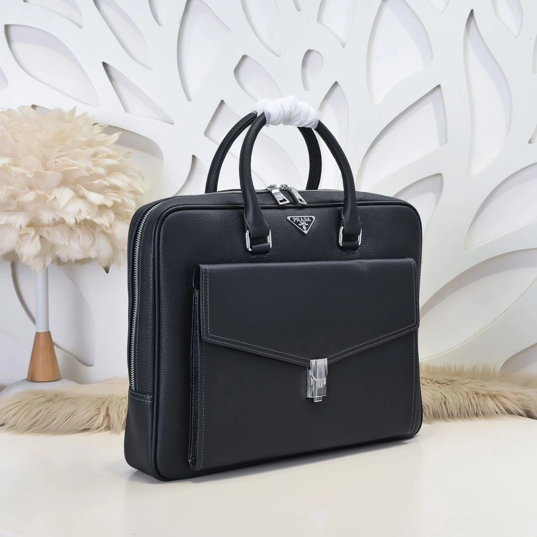 QuickDry Mens Prada Briefcases 90762
