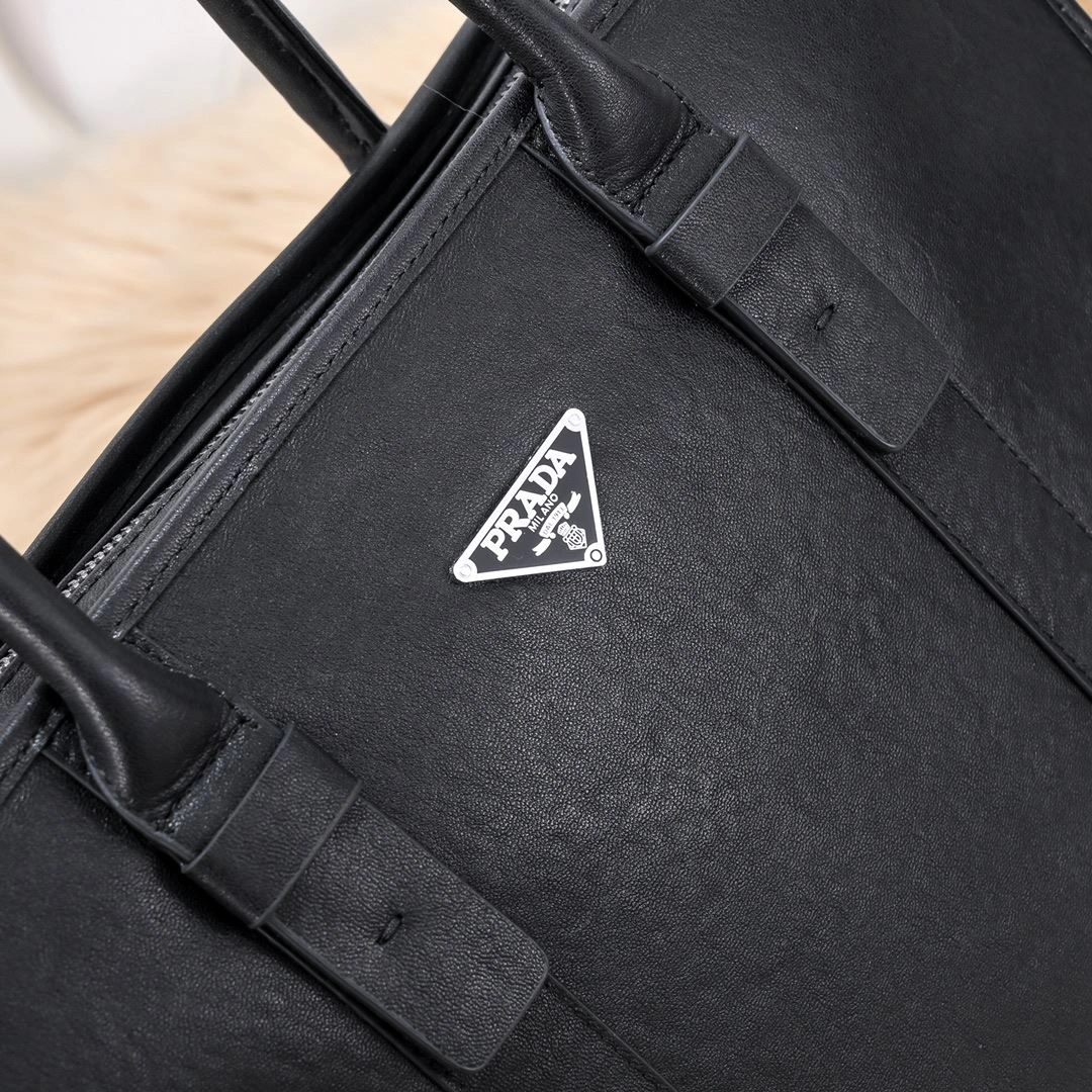 Unisex Mens Prada Briefcases 90724