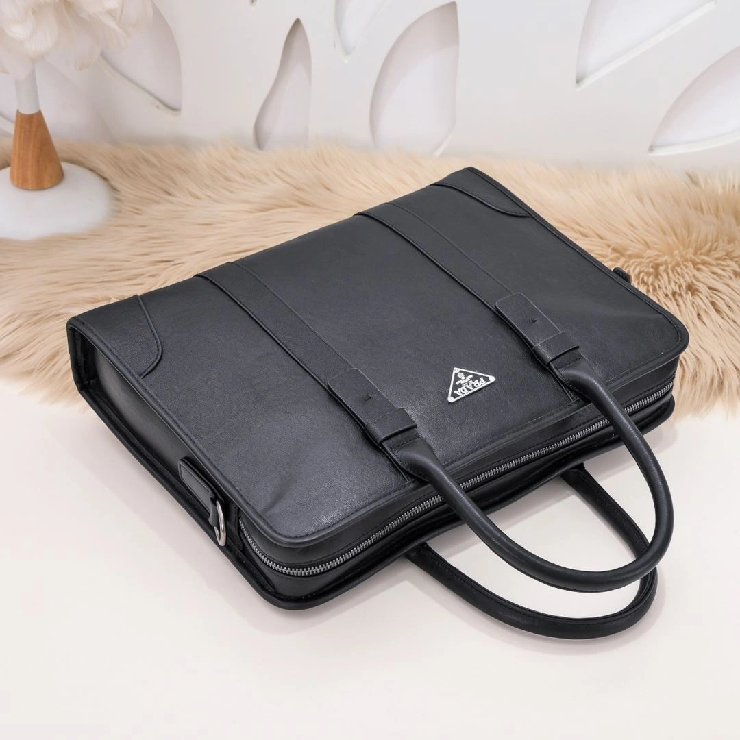 Unisex Mens Prada Briefcases 90724