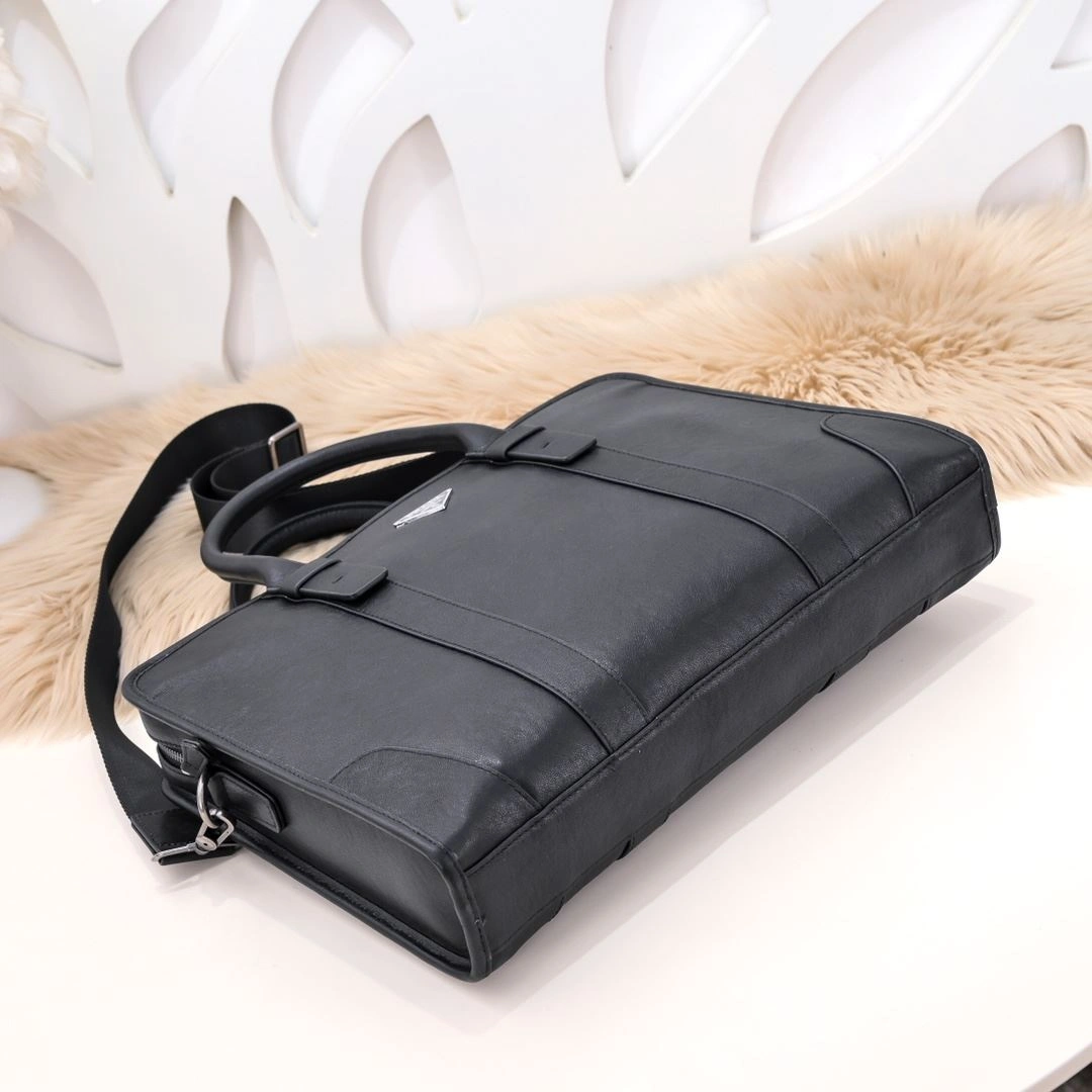 Unisex Mens Prada Briefcases 90724