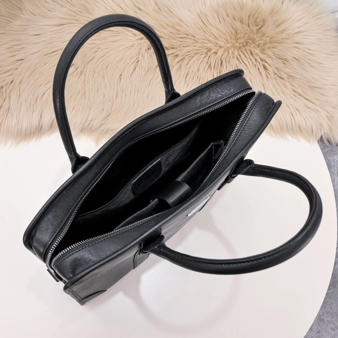 Unisex Mens Prada Briefcases 90724