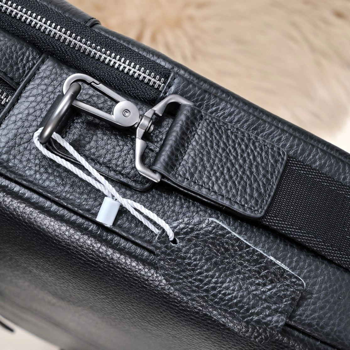 ZeroBulk Mens Prada Briefcases 90754