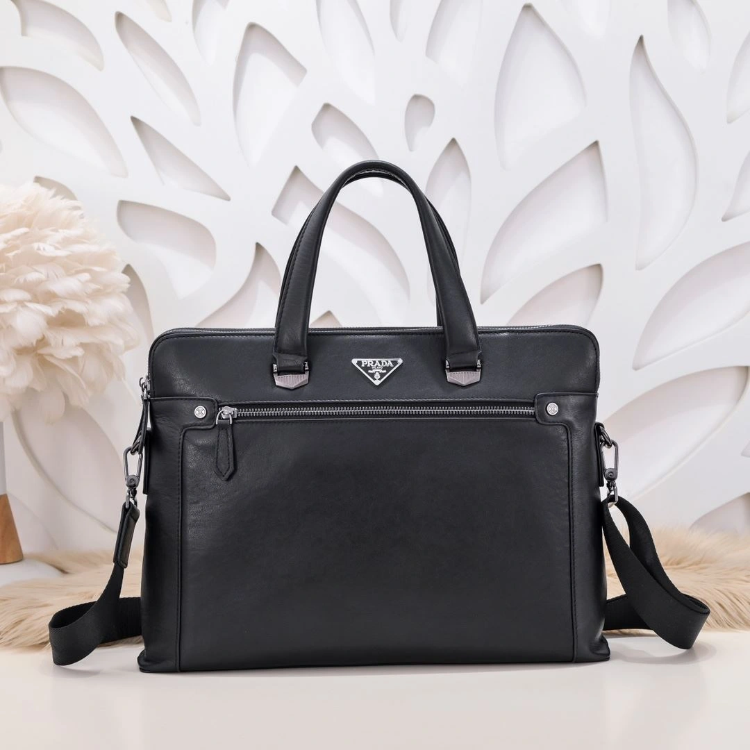Stretchable Mens Prada Briefcases 90721