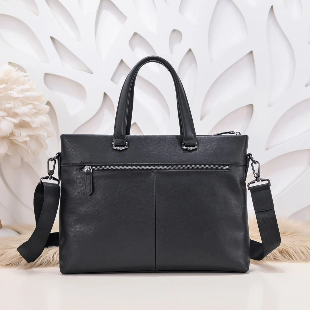 WaterResistant Mens Prada Briefcases 90757