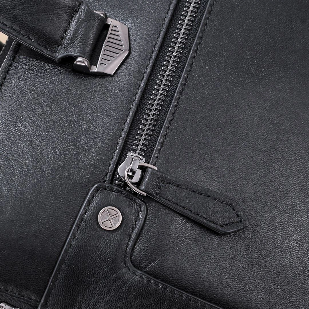 WaterResistant Mens Prada Briefcases 90757