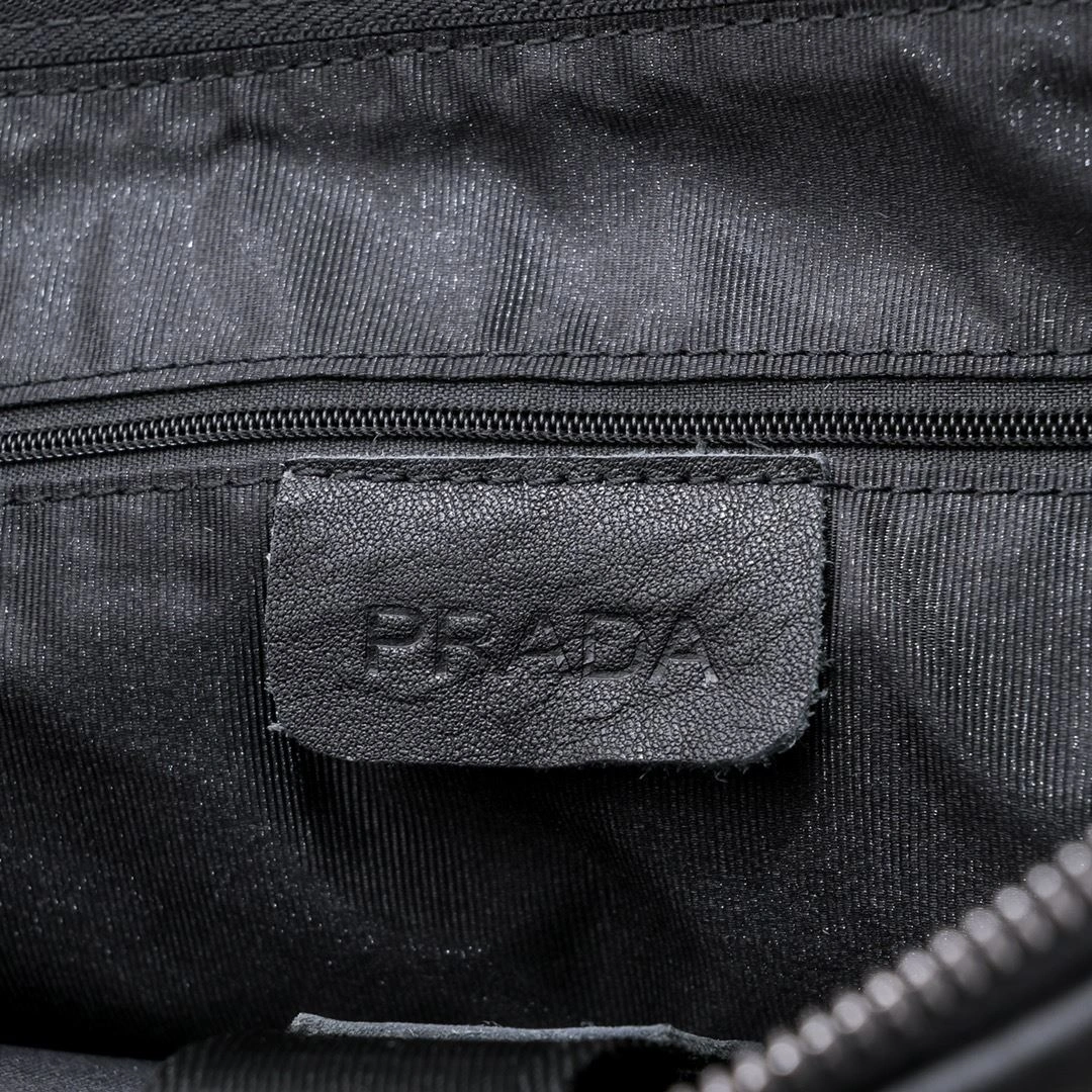 WaterResistant Mens Prada Briefcases 90757